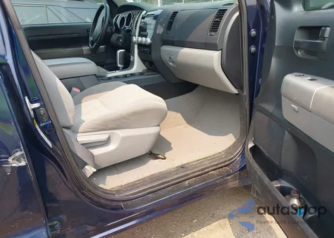 2007 Toyota Tundra Sr5 5.7L V8 from USA, damaged, VIN 5TFCV54107X001889